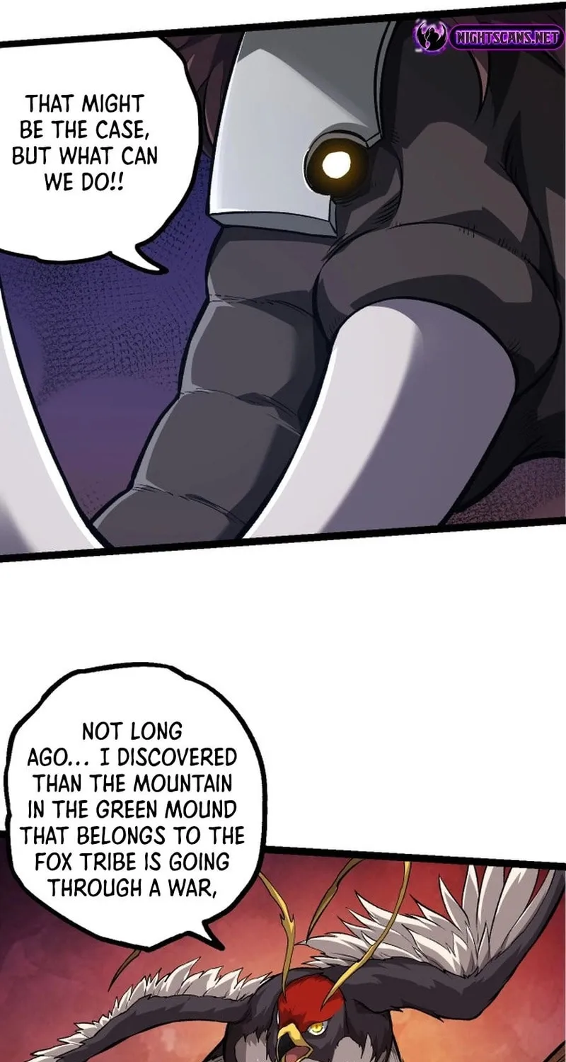 Evolution Begins With a Big Tree Chapter 147 page 35 - 