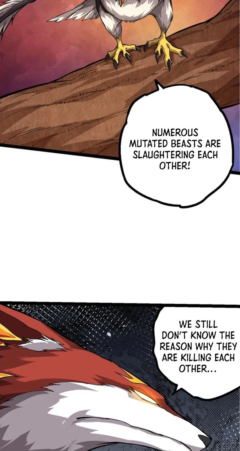 Evolution Begins With a Big Tree Chapter 147 page 36 - 