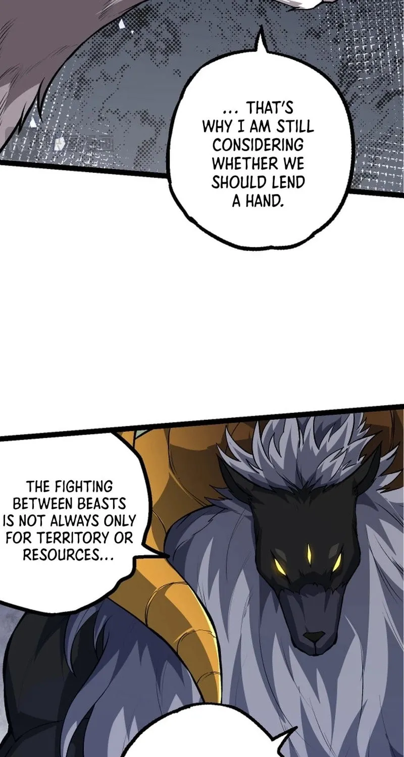 Evolution Begins With a Big Tree Chapter 147 page 37 - 