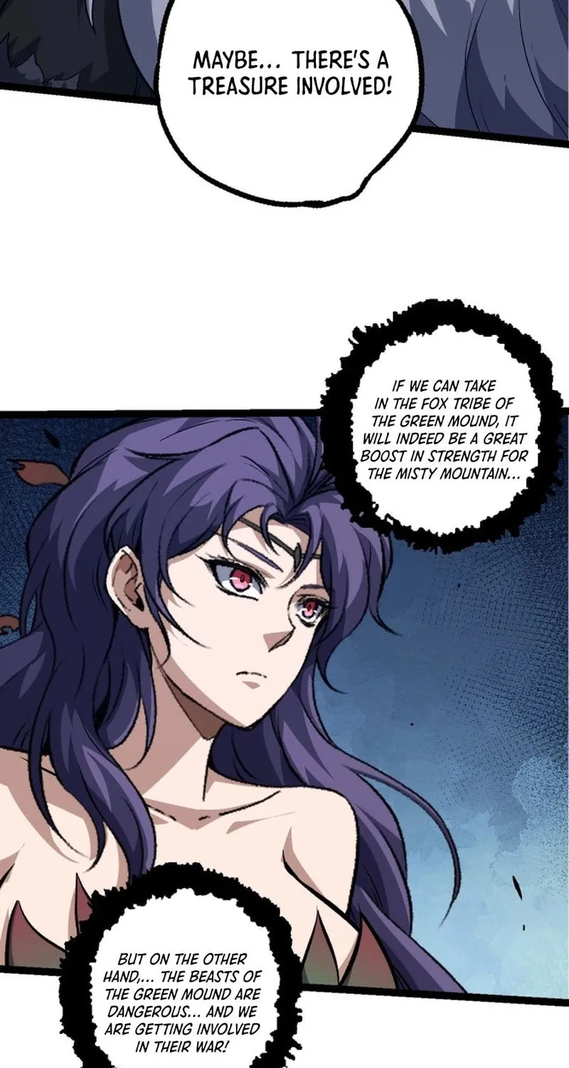 Evolution Begins With a Big Tree Chapter 147 page 38 - 