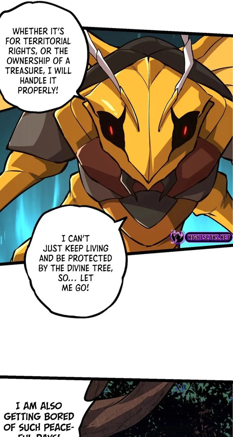 Evolution Begins With a Big Tree Chapter 147 page 41 - 