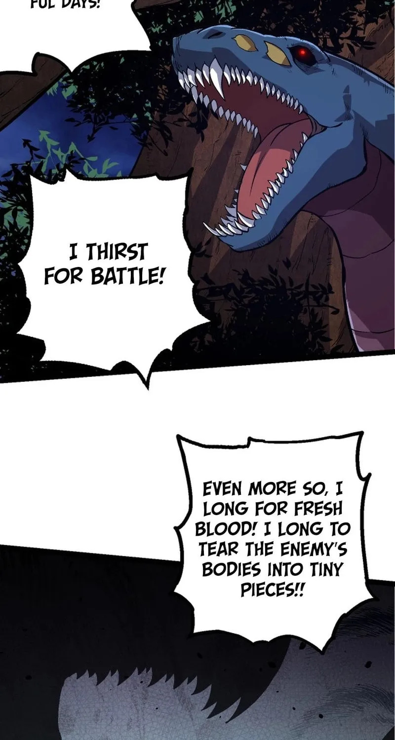 Evolution Begins With a Big Tree Chapter 147 page 42 - 
