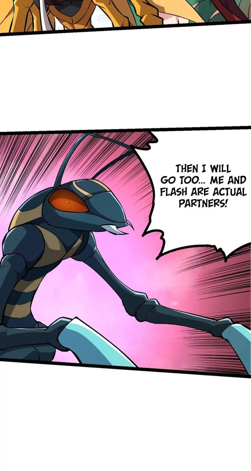 Evolution Begins With a Big Tree Chapter 147 page 44 - 