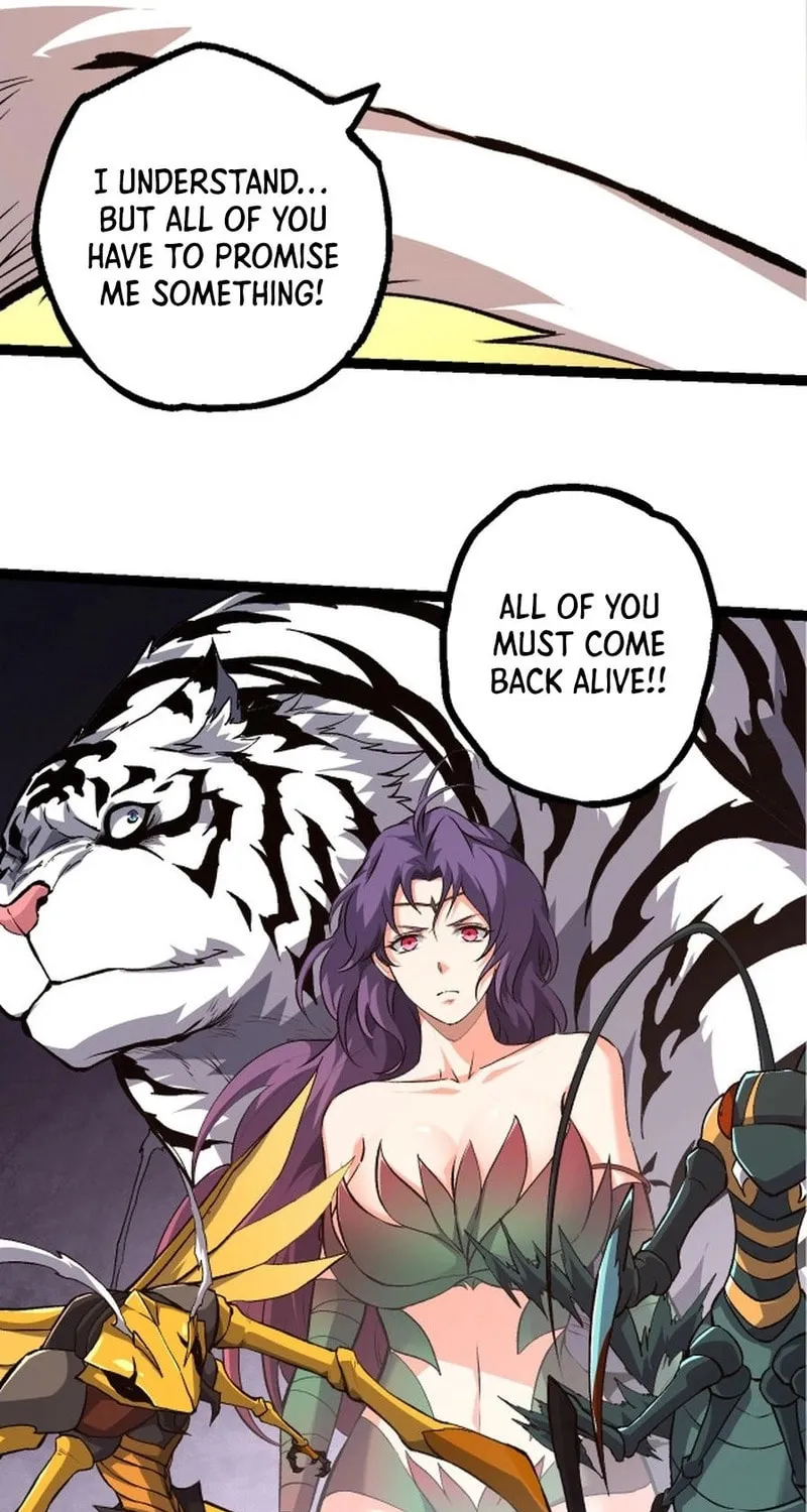 Evolution Begins With a Big Tree Chapter 147 page 48 - 