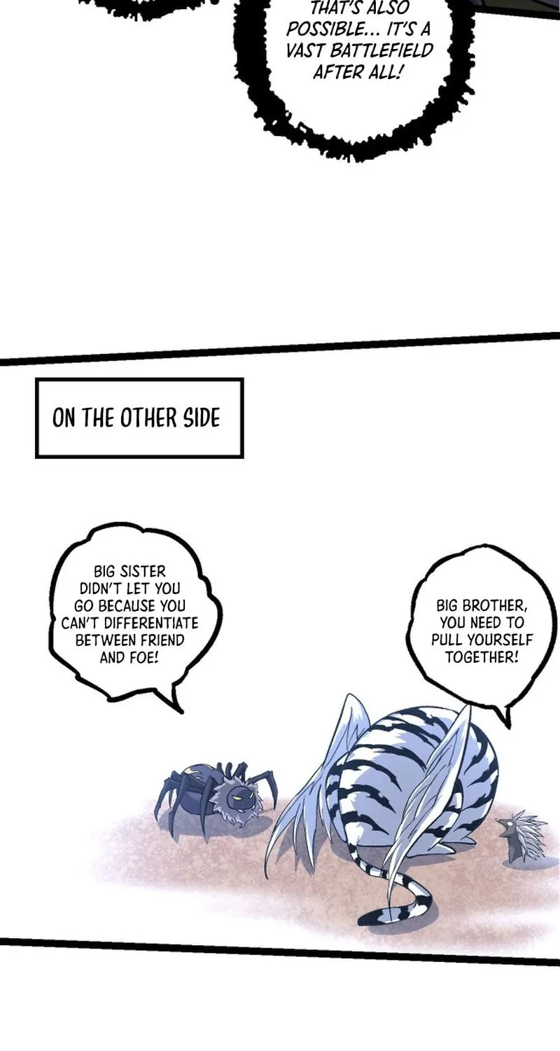 Evolution Begins With a Big Tree Chapter 147 page 54 - 