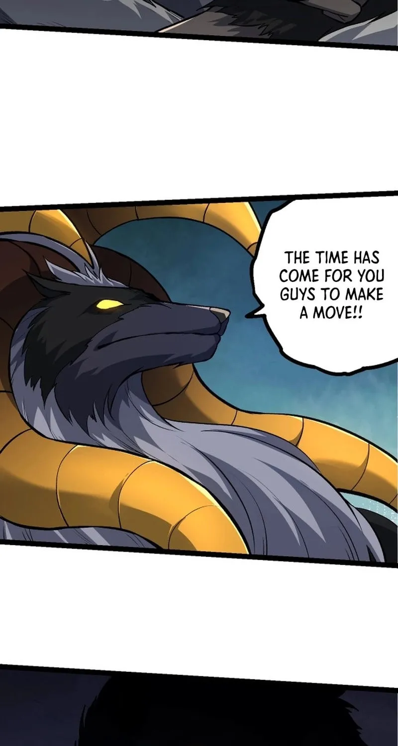 Evolution Begins With a Big Tree Chapter 147 page 56 - 