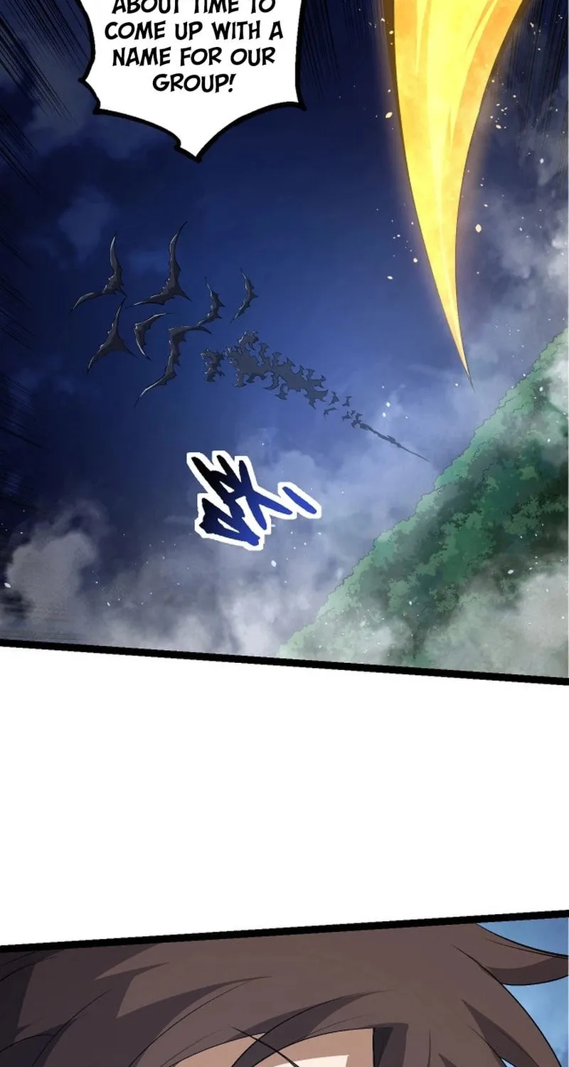 Evolution Begins With a Big Tree Chapter 147 page 8 - 