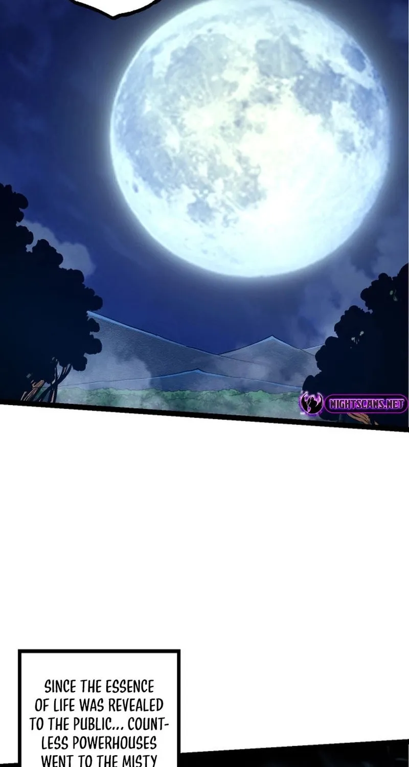 Evolution Begins With a Big Tree Chapter 147 page 10 - 