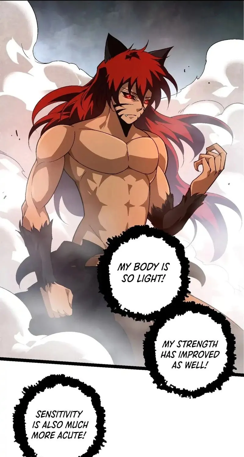 Evolution Begins With a Big Tree Chapter 148 page 17 - 