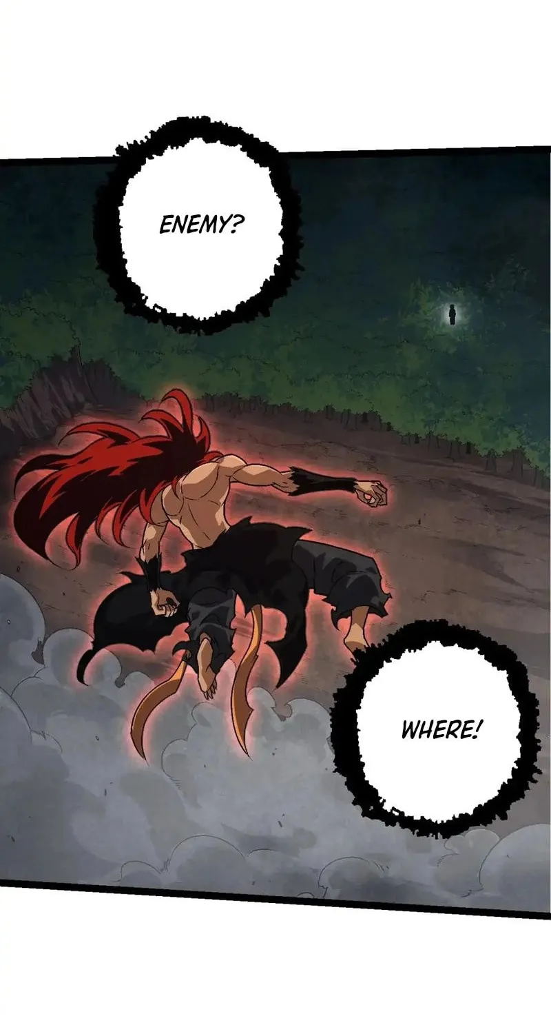 Evolution Begins With a Big Tree Chapter 148 page 20 - 