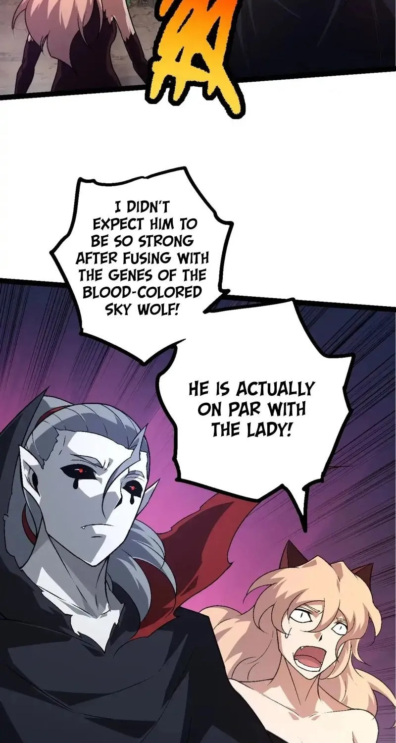 Evolution Begins With a Big Tree Chapter 148 page 28 - 