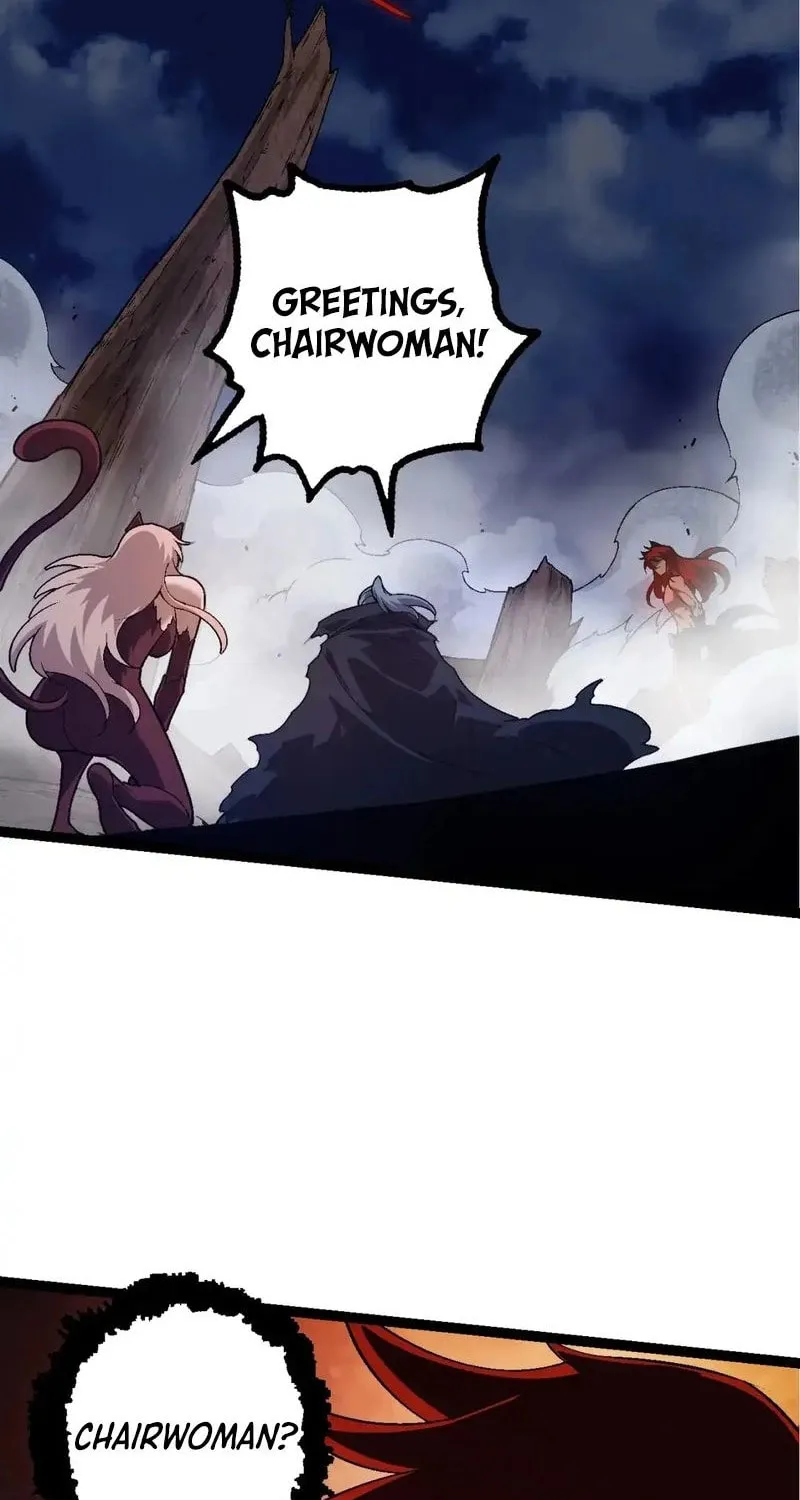Evolution Begins With a Big Tree Chapter 148 page 32 - 