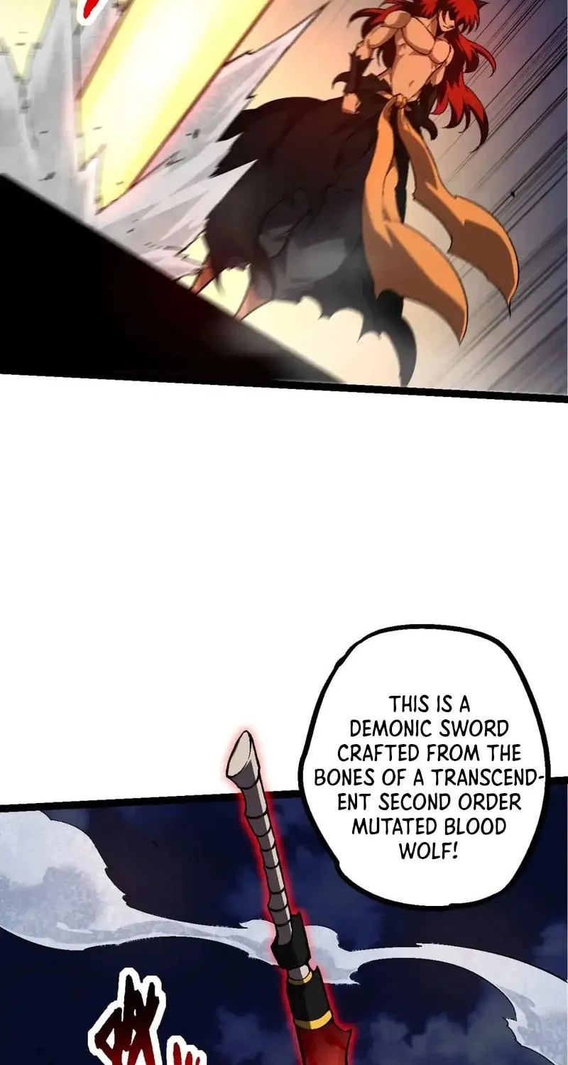 Evolution Begins With a Big Tree Chapter 148 page 35 - 