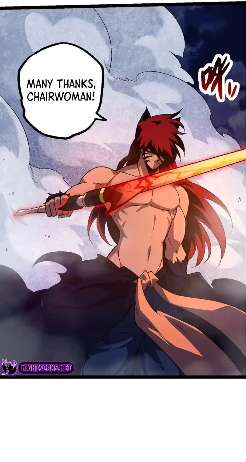 Evolution Begins With a Big Tree Chapter 148 page 37 - 