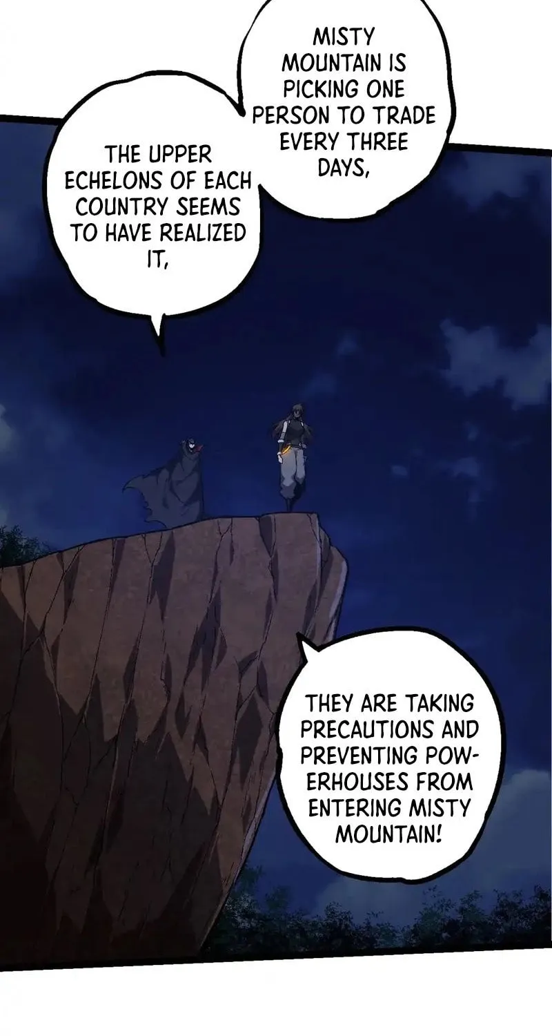 Evolution Begins With a Big Tree Chapter 148 page 40 - 