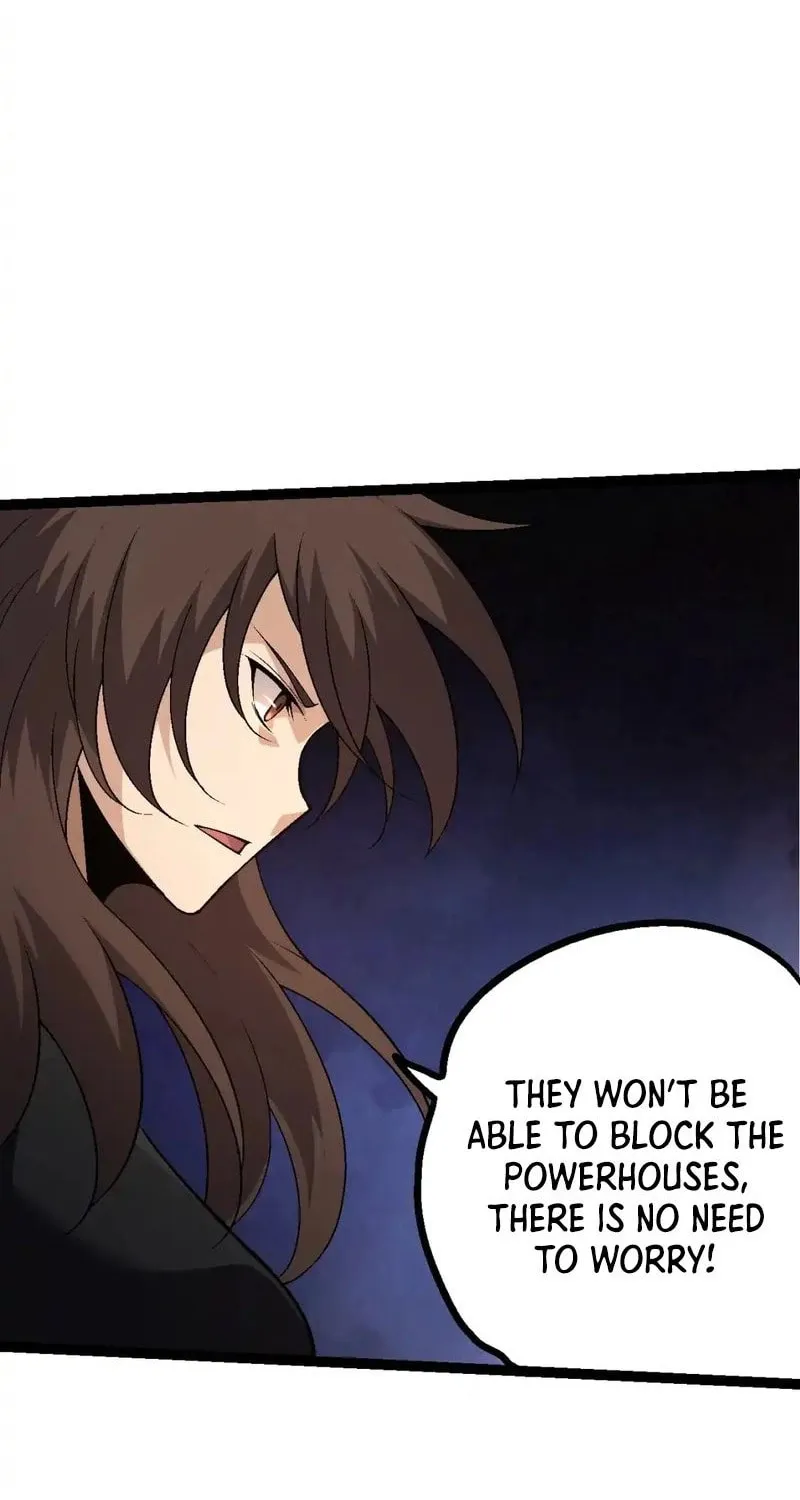 Evolution Begins With a Big Tree Chapter 148 page 41 - 
