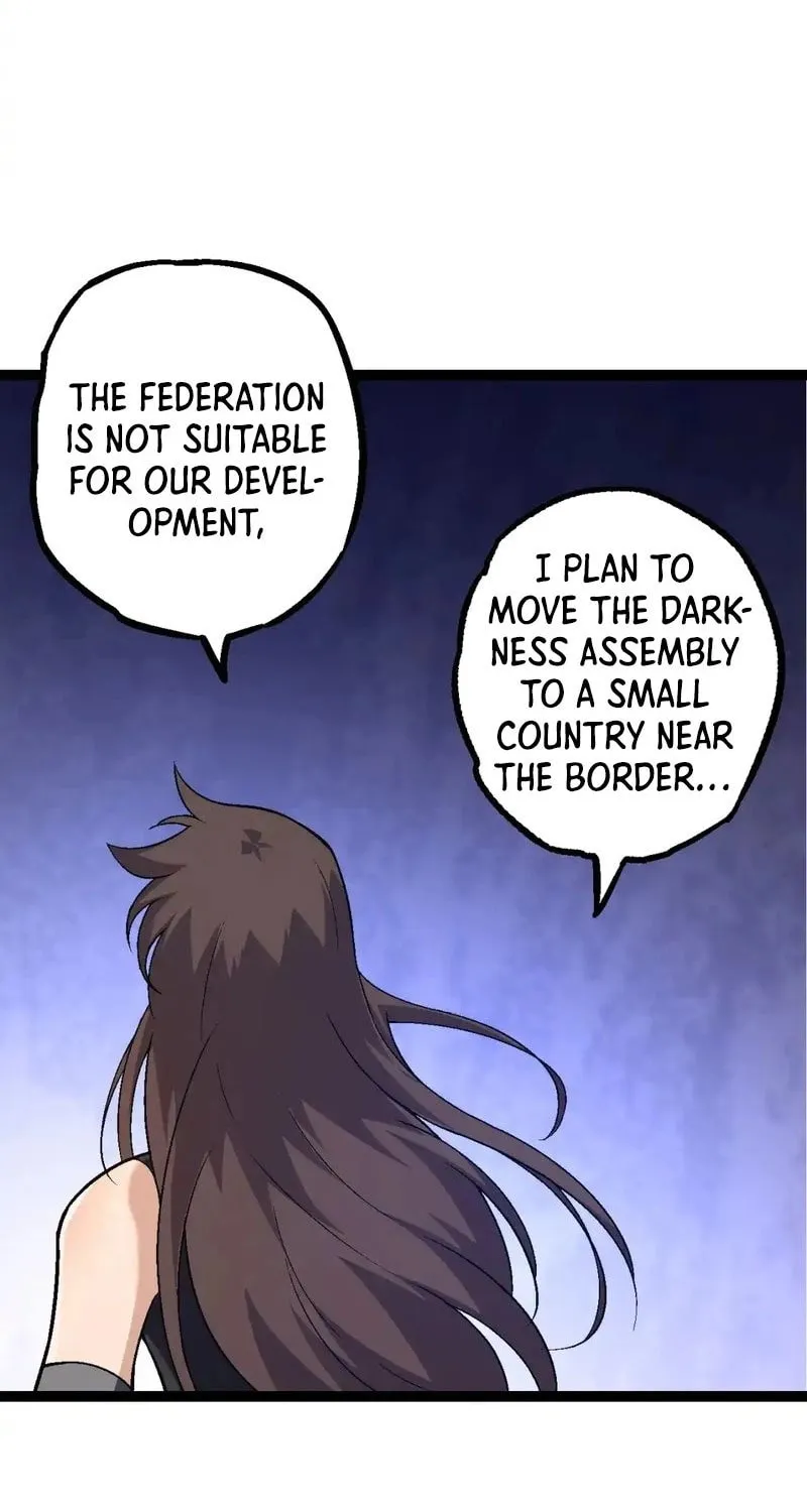 Evolution Begins With a Big Tree Chapter 148 page 42 - 
