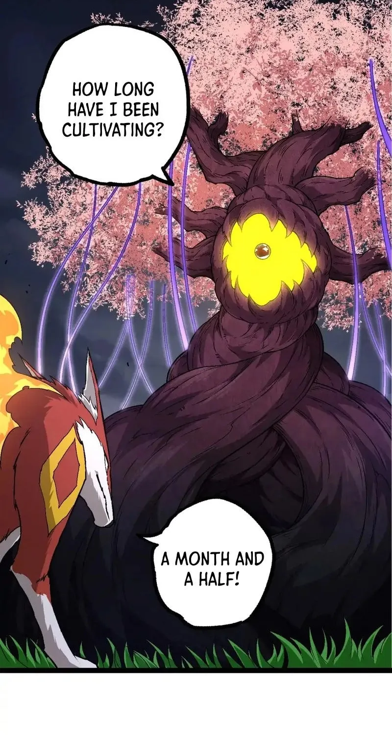 Evolution Begins With a Big Tree Chapter 148 page 50 - 