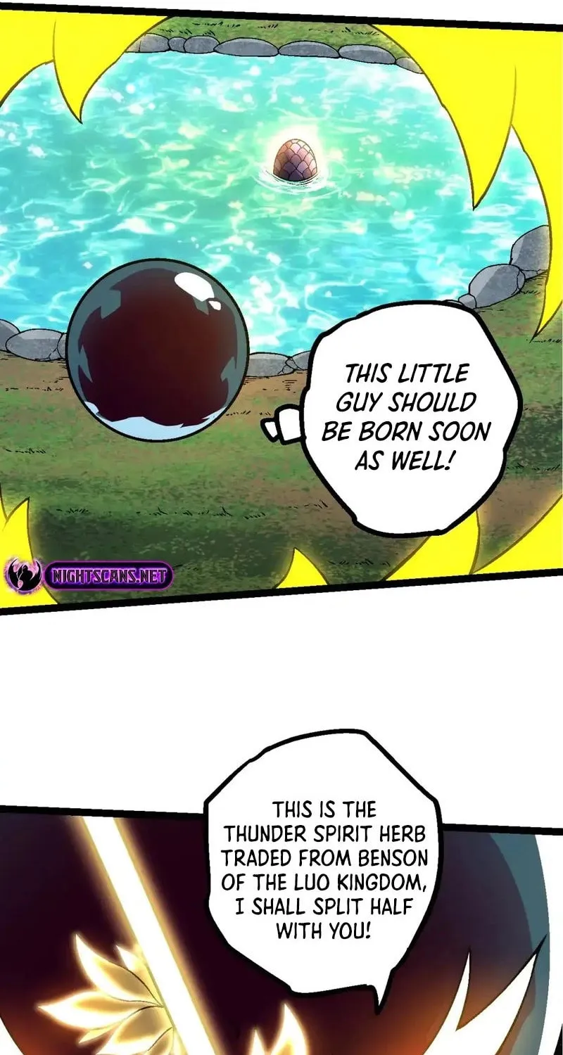 Evolution Begins With a Big Tree Chapter 148 page 52 - 