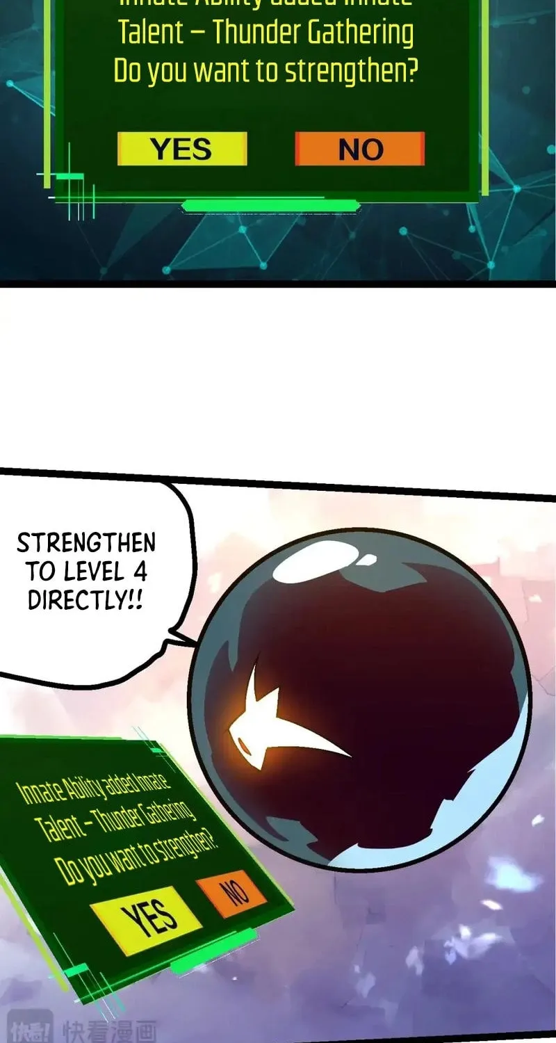 Evolution Begins With a Big Tree Chapter 148 page 55 - 