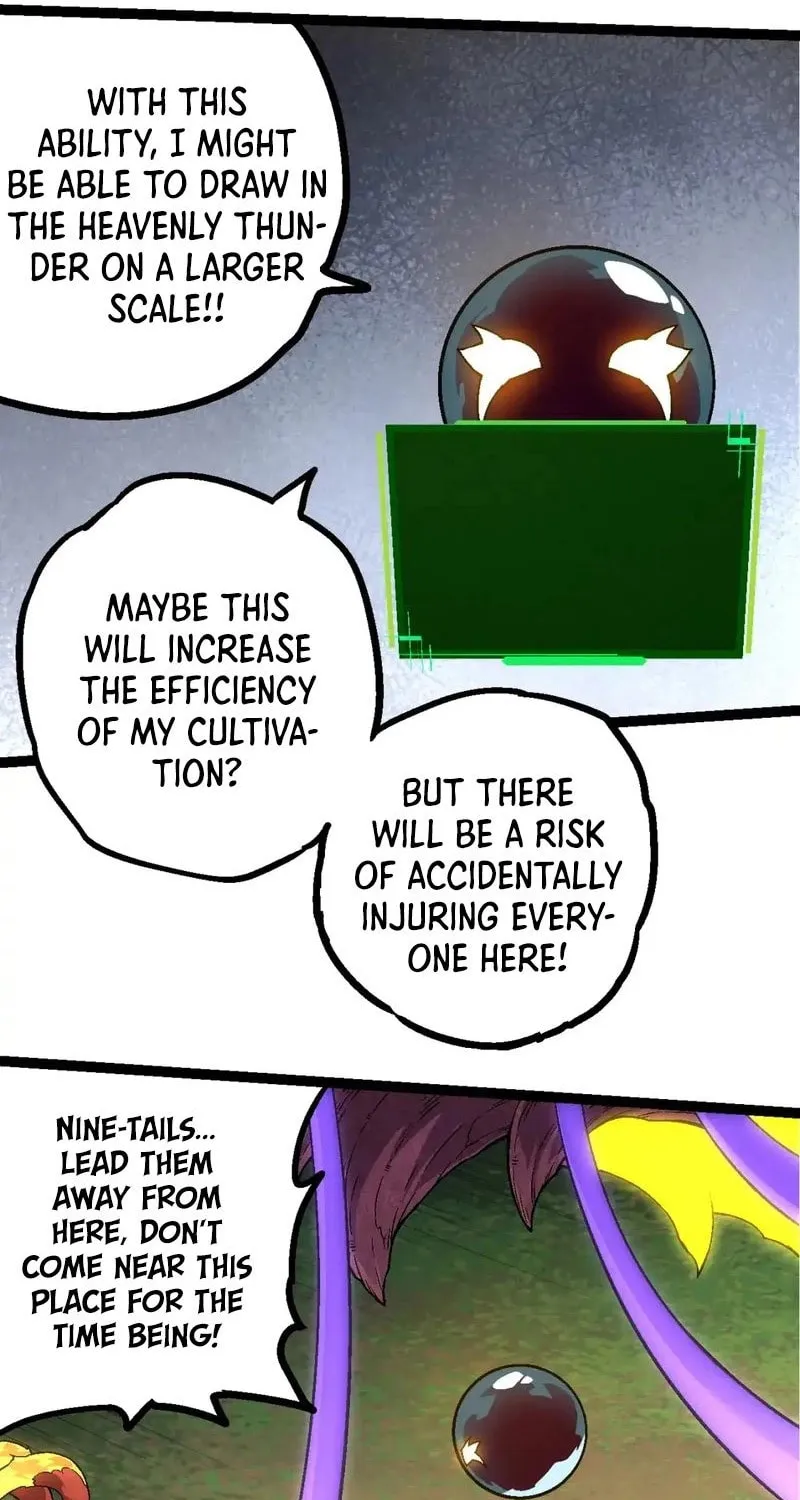 Evolution Begins With a Big Tree Chapter 148 page 57 - 