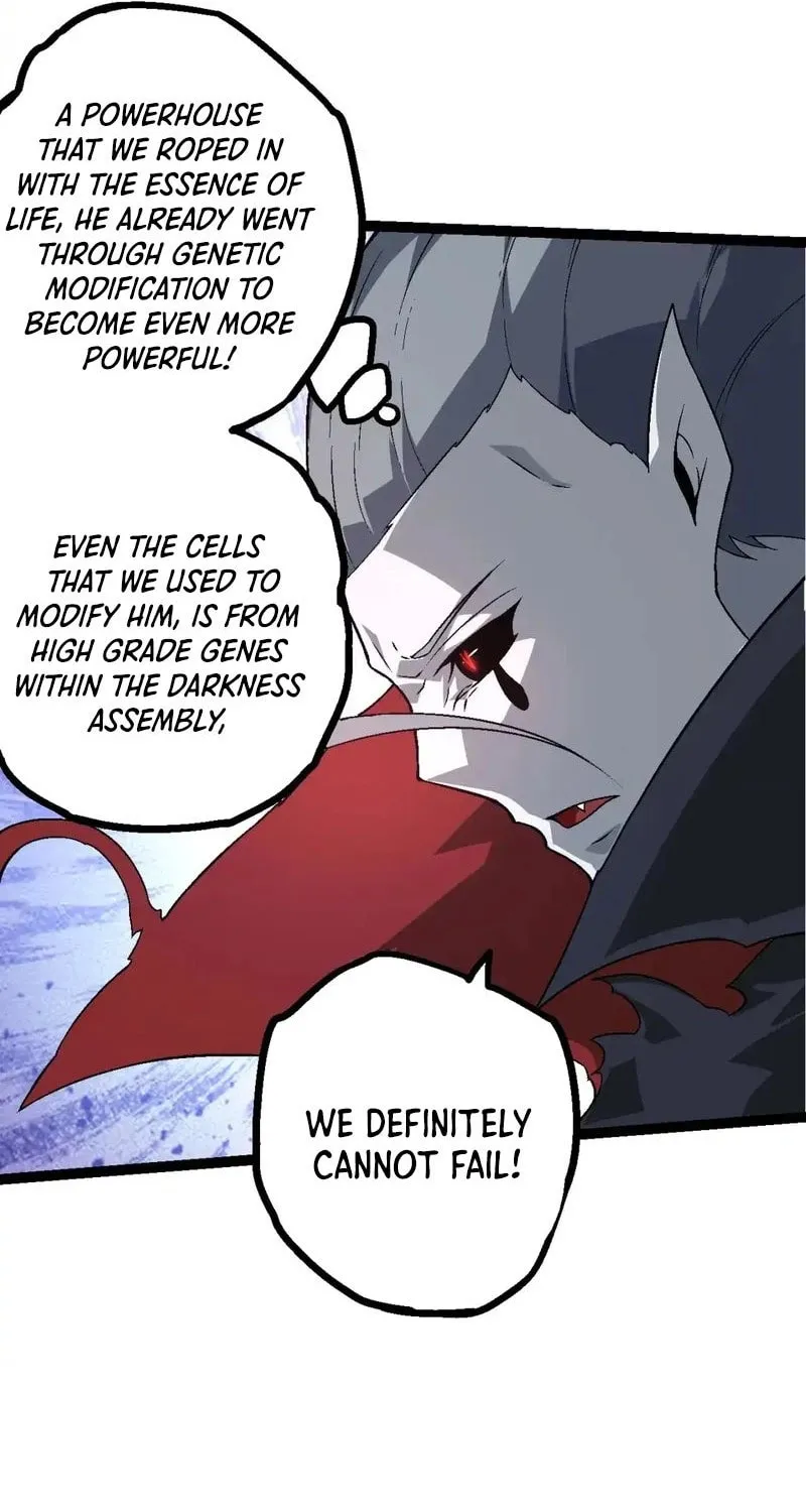 Evolution Begins With a Big Tree Chapter 148 page 7 - 