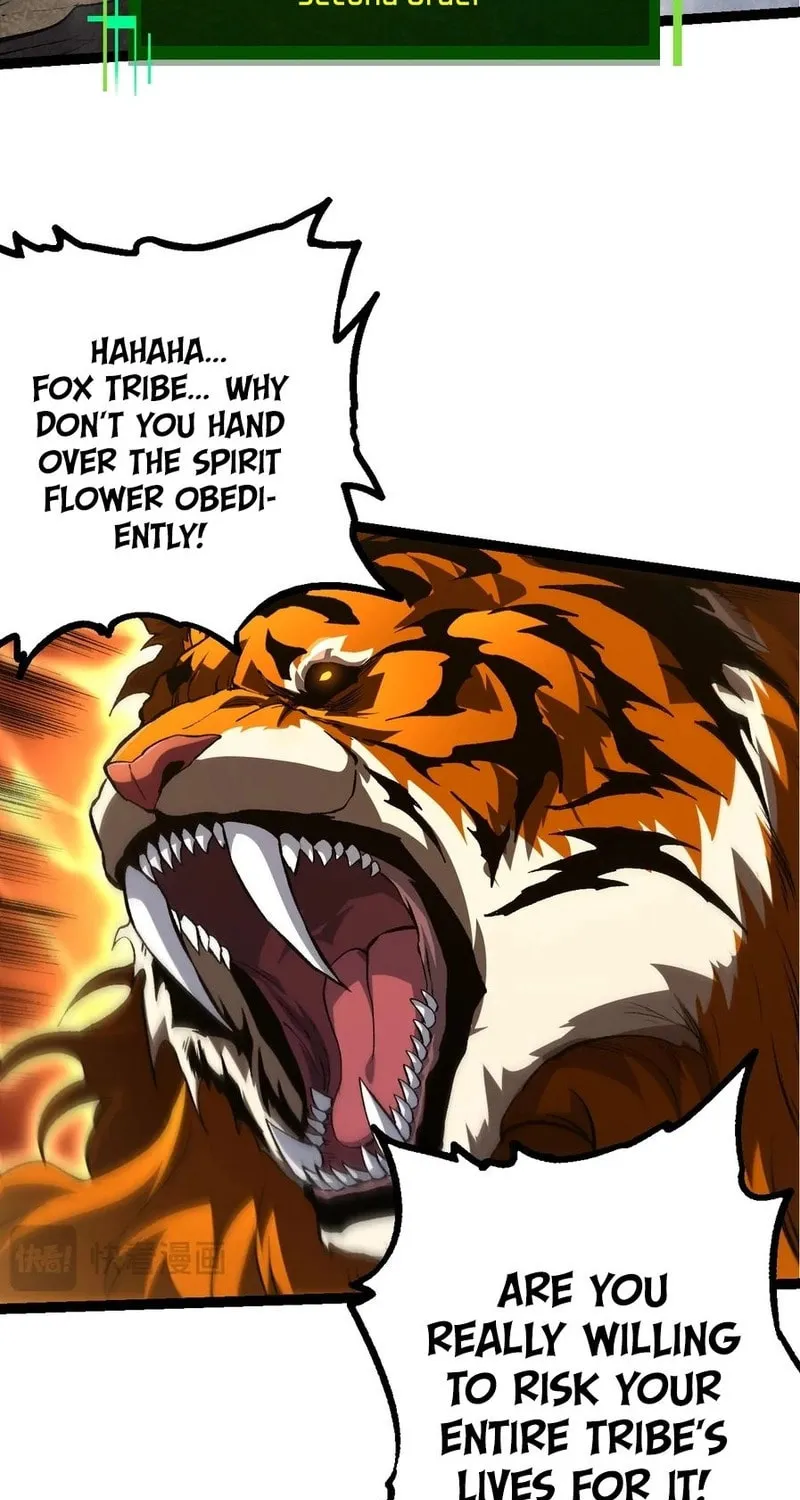 Evolution Begins With a Big Tree Chapter 149 page 14 - 