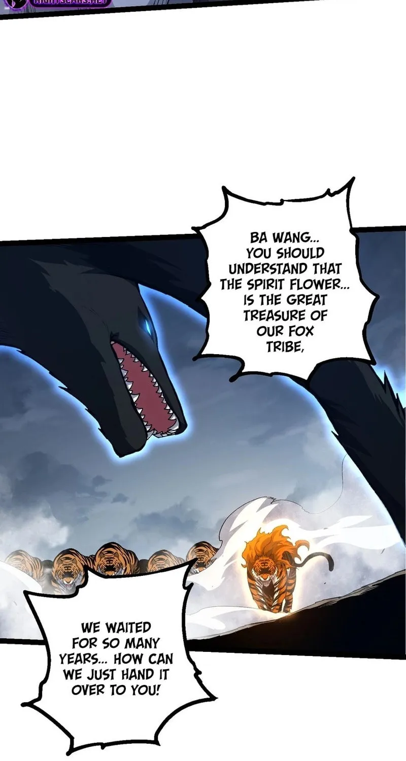 Evolution Begins With a Big Tree Chapter 149 page 16 - 
