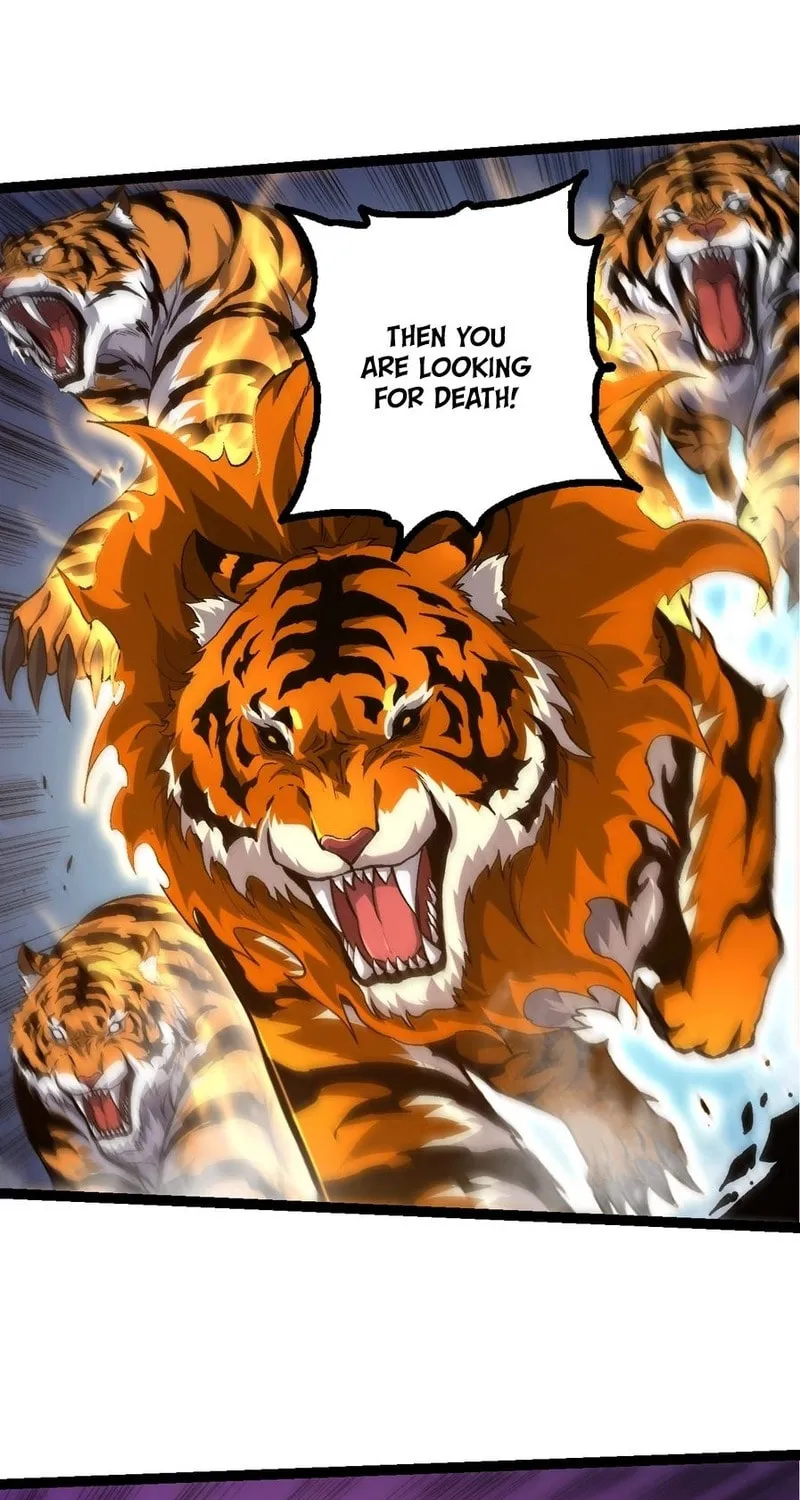 Evolution Begins With a Big Tree Chapter 149 page 17 - 
