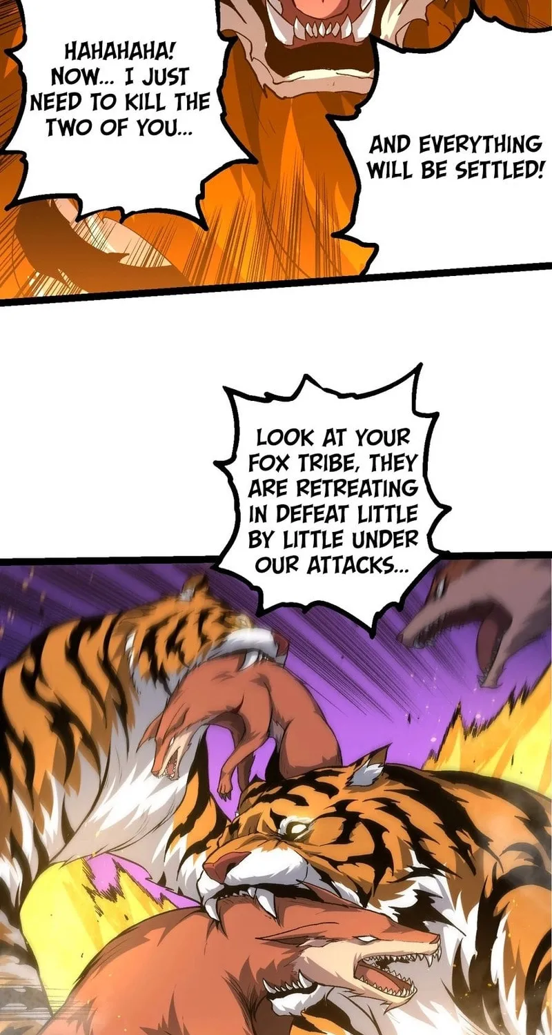 Evolution Begins With a Big Tree Chapter 149 page 25 - 