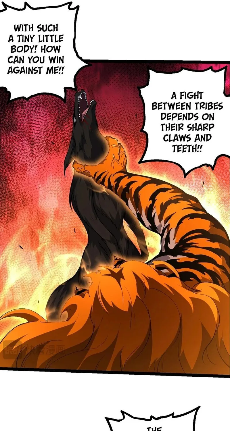 Evolution Begins With a Big Tree Chapter 149 page 27 - 