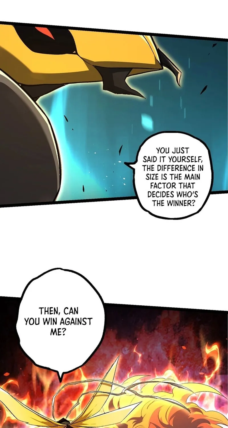 Evolution Begins With a Big Tree Chapter 149 page 32 - 