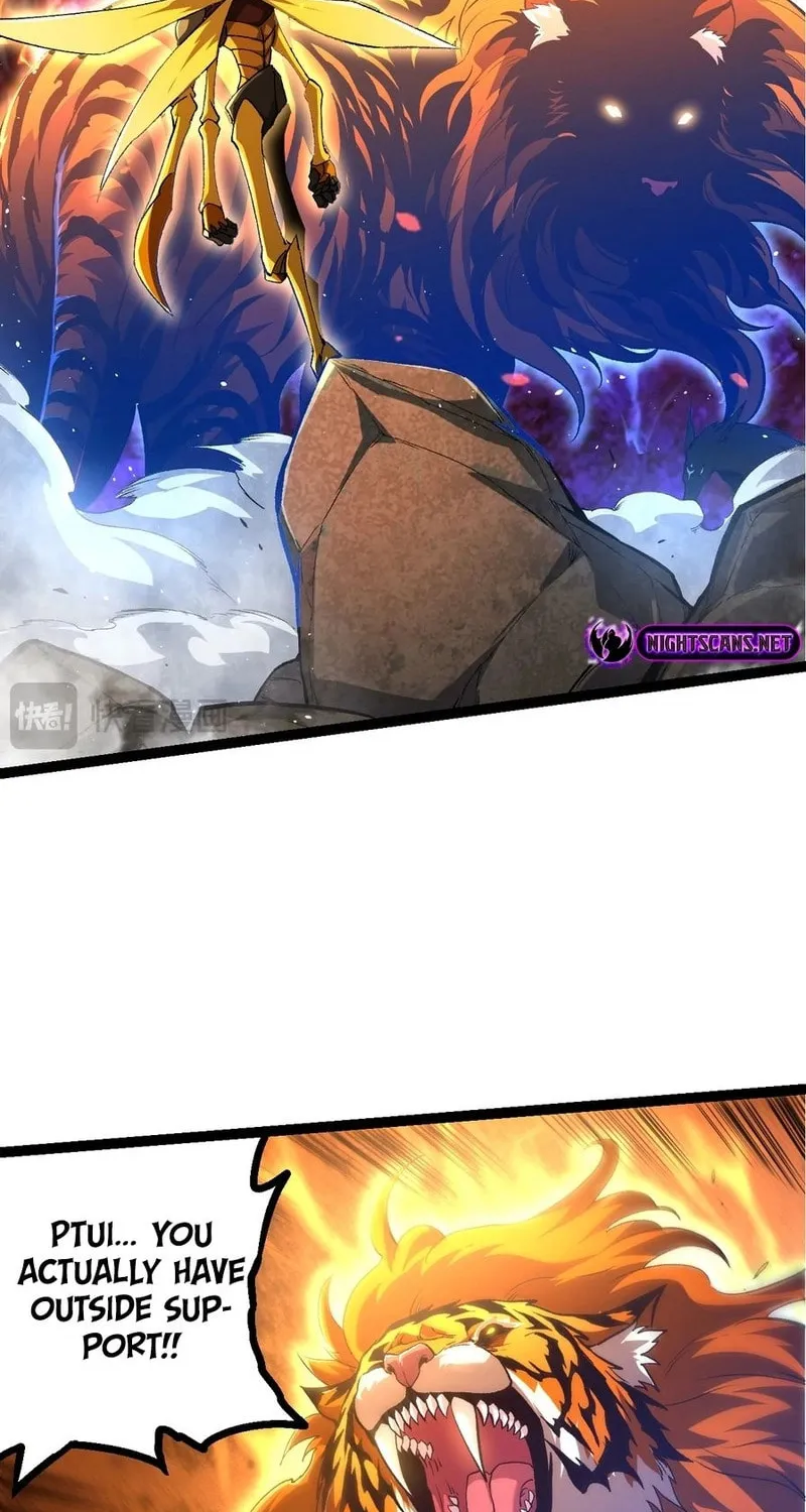 Evolution Begins With a Big Tree Chapter 149 page 33 - 