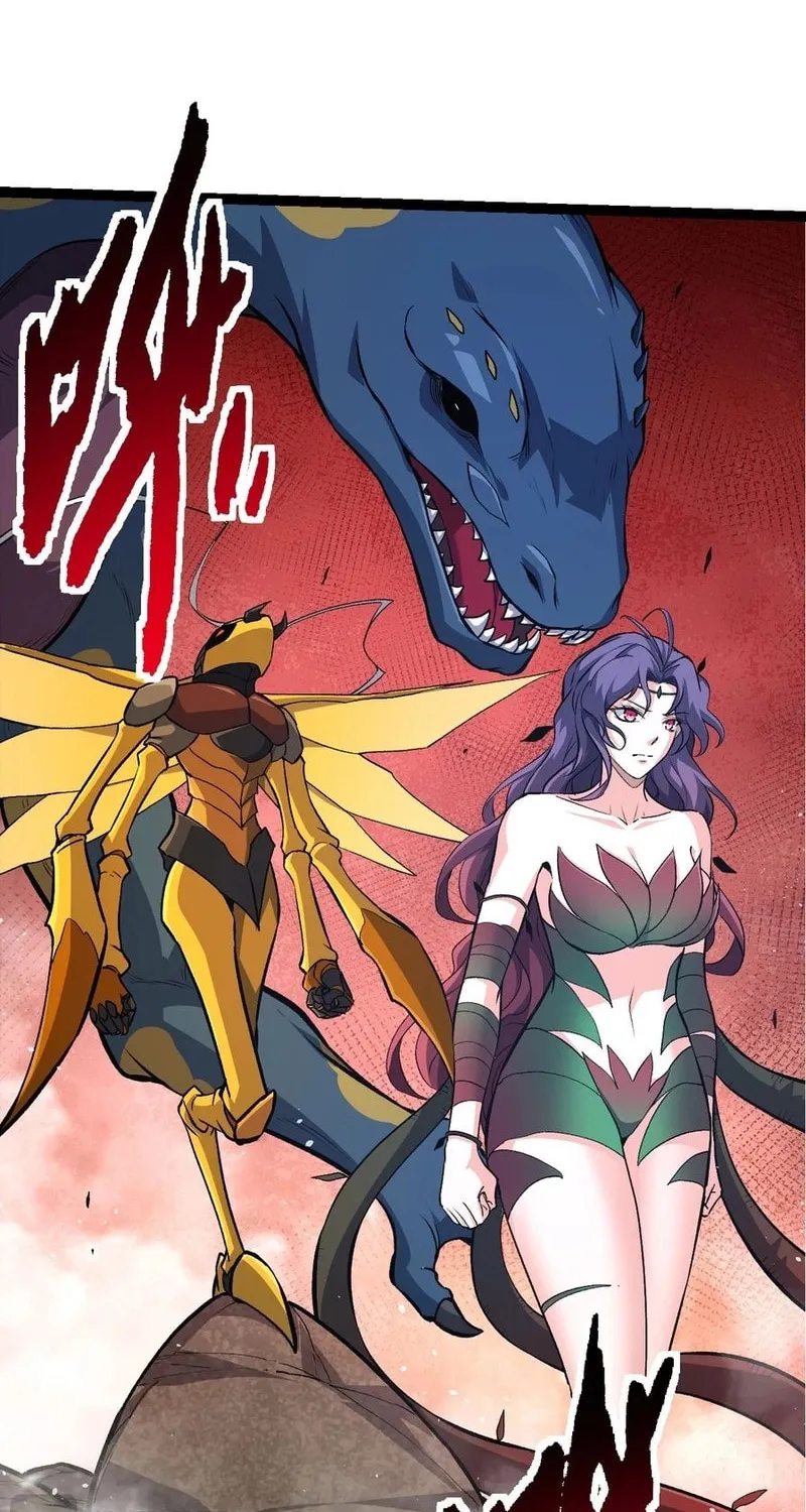 Evolution Begins With a Big Tree Chapter 149 page 43 - 