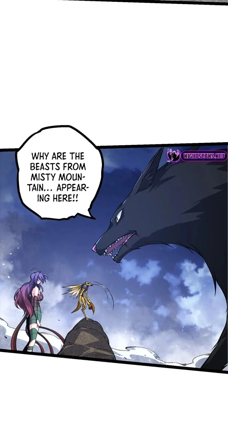 Evolution Begins With a Big Tree Chapter 149 page 45 - 