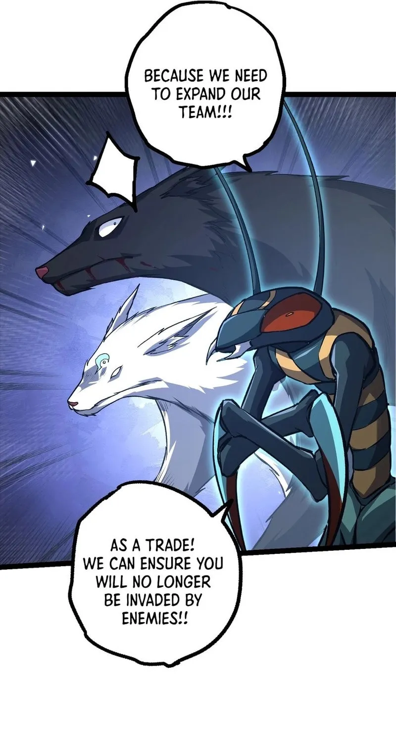 Evolution Begins With a Big Tree Chapter 149 page 47 - 