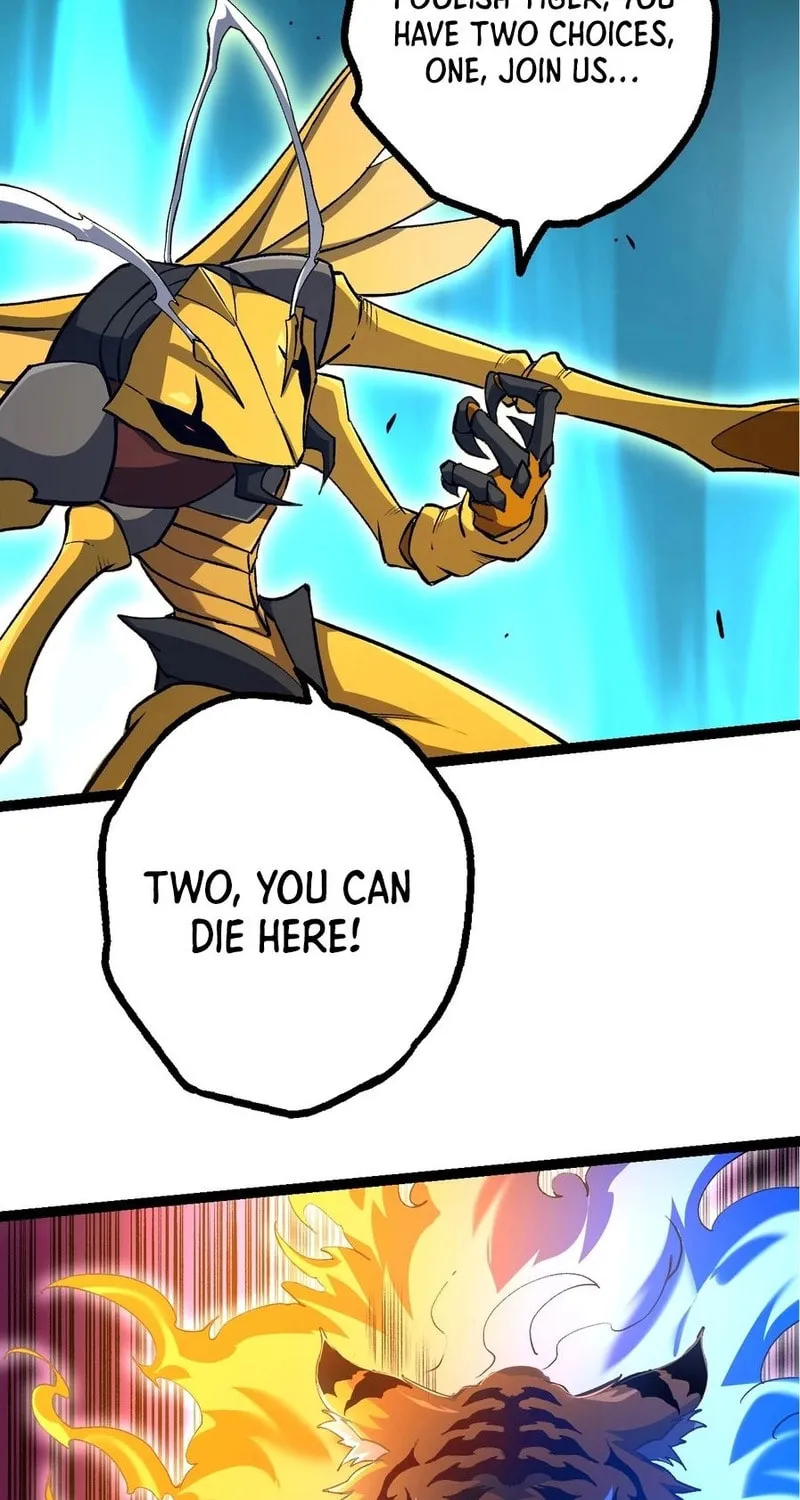 Evolution Begins With a Big Tree Chapter 149 page 49 - 