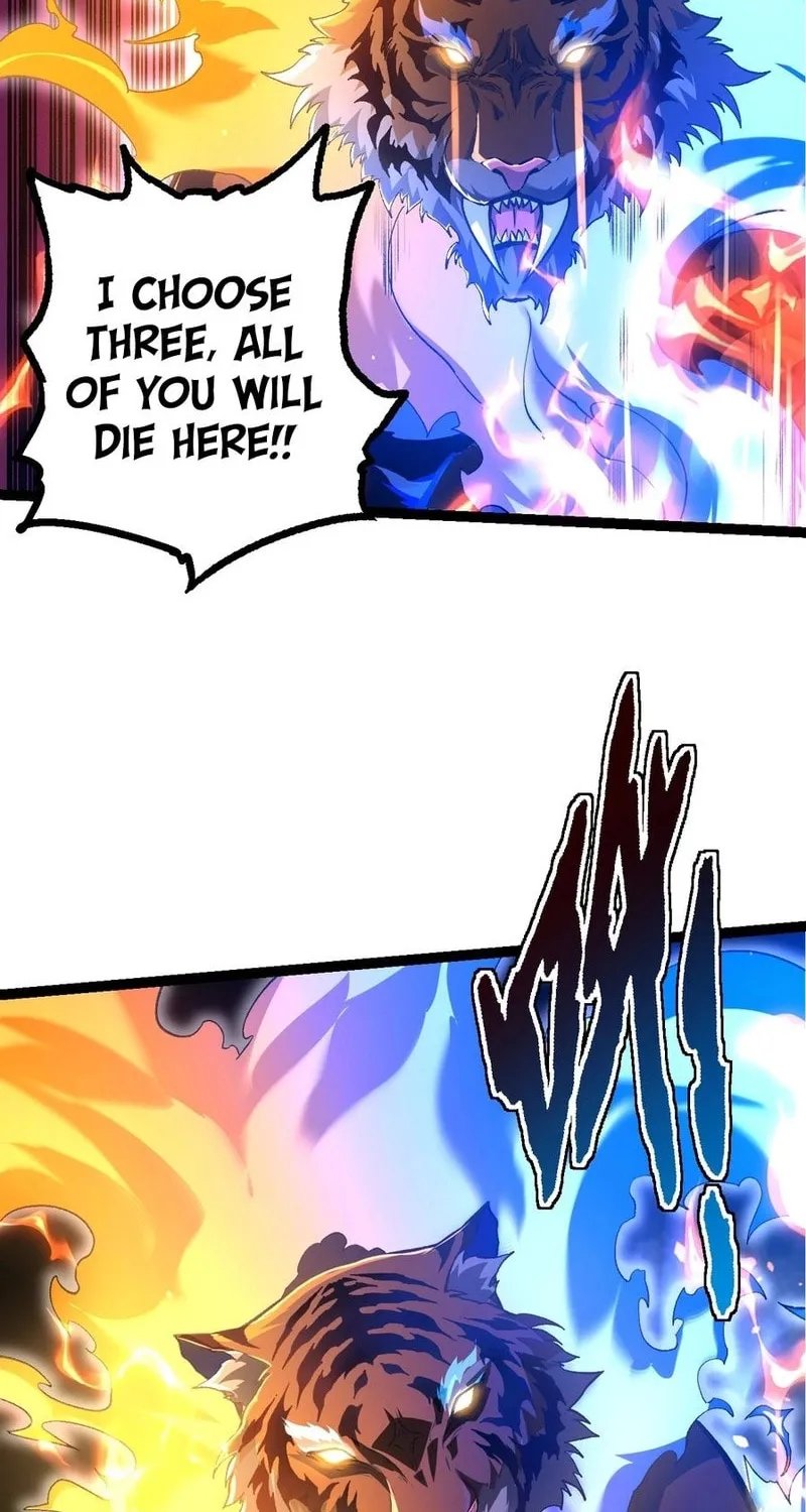 Evolution Begins With a Big Tree Chapter 149 page 50 - 