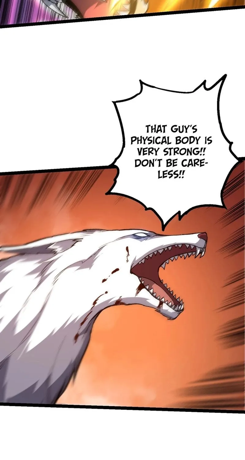 Evolution Begins With a Big Tree Chapter 149 page 53 - 