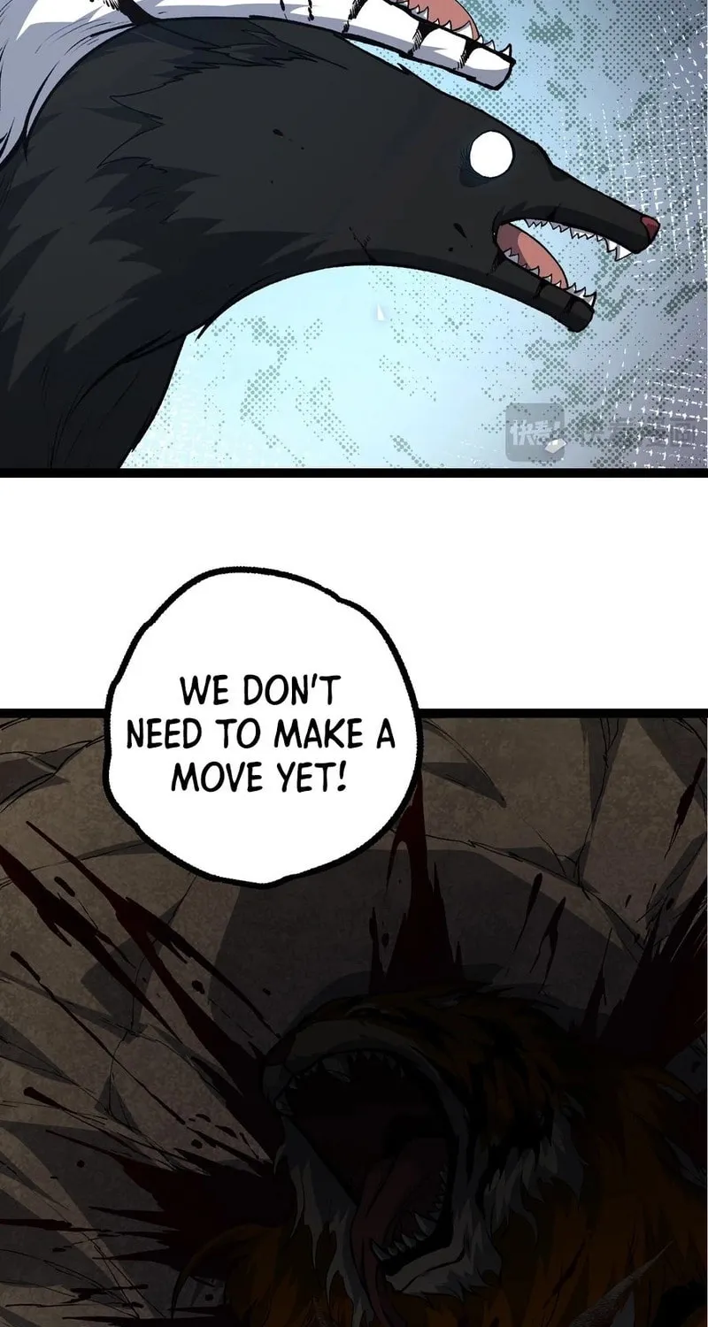 Evolution Begins With a Big Tree Chapter 149 page 59 - 