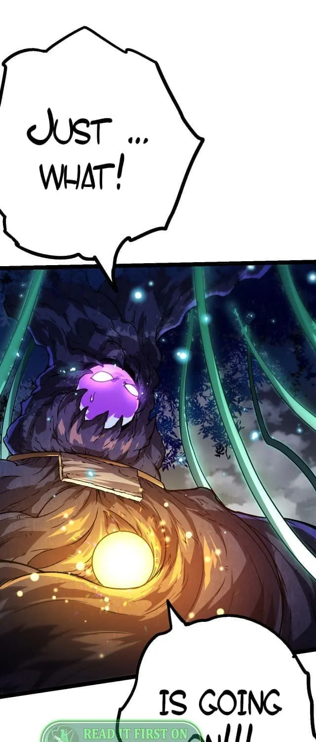 Evolution Begins With a Big Tree Chapter 15 page 11 - 