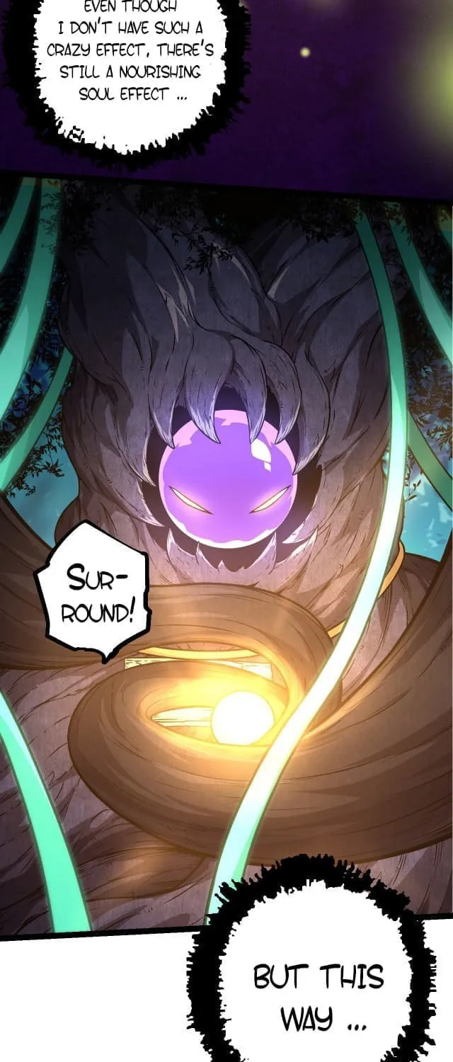 Evolution Begins With a Big Tree Chapter 15 page 17 - 