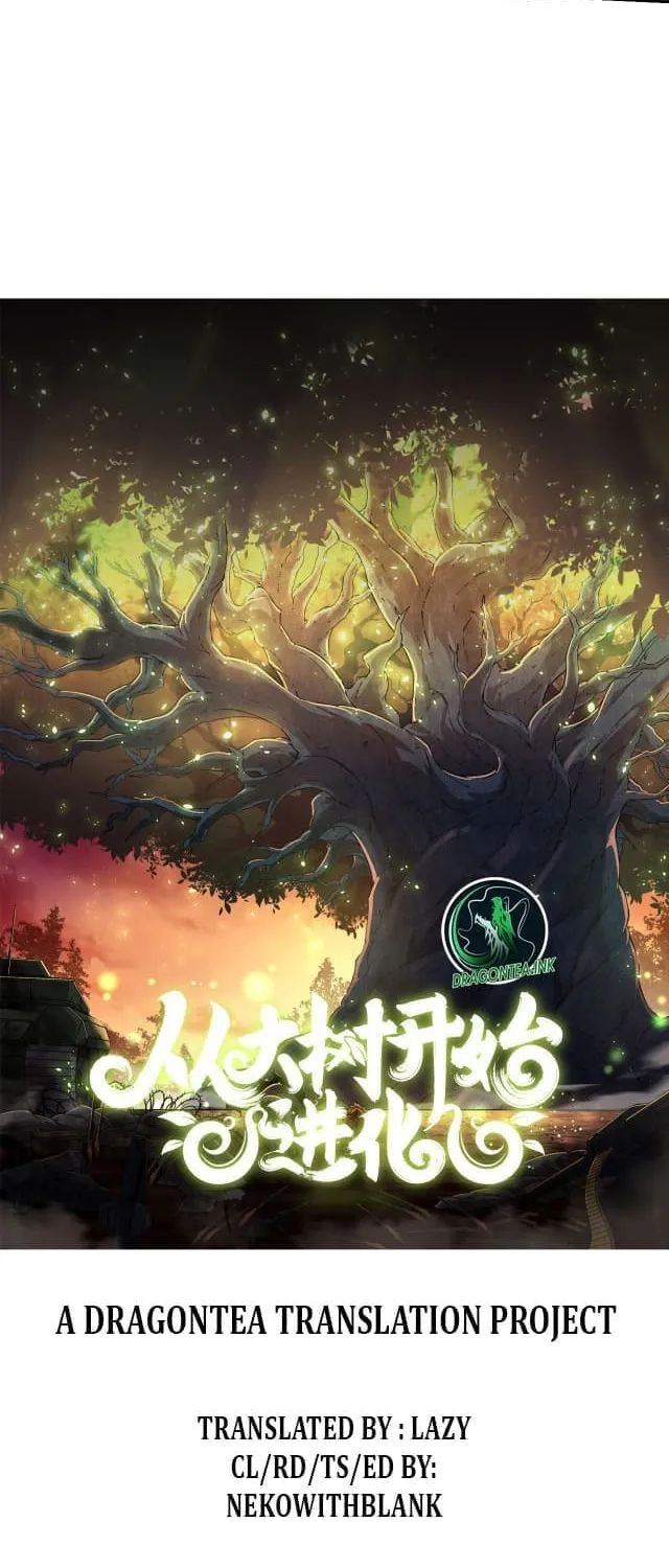 Evolution Begins With a Big Tree Chapter 15 page 19 - 