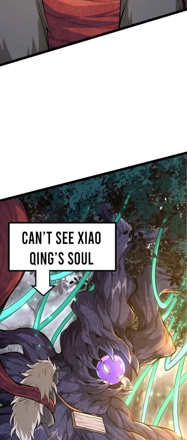 Evolution Begins With a Big Tree Chapter 15 page 28 - 