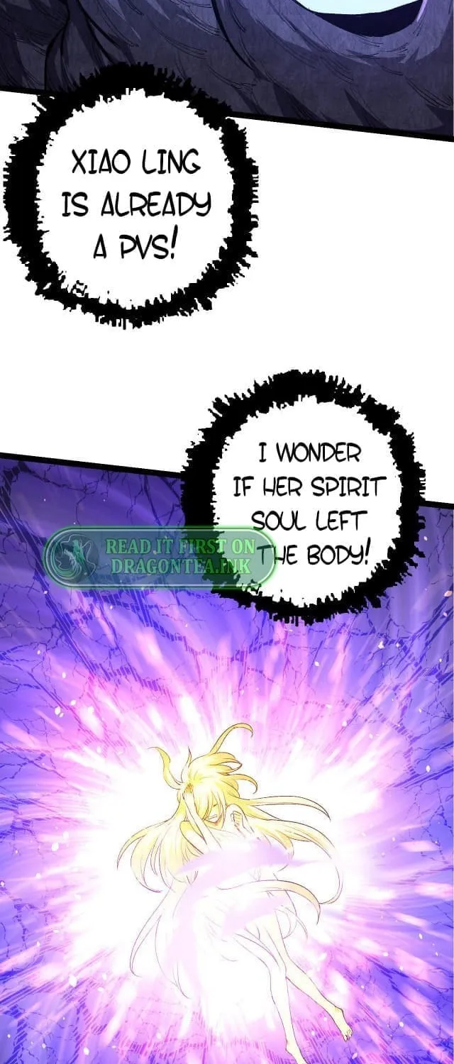 Evolution Begins With a Big Tree Chapter 15 page 36 - 