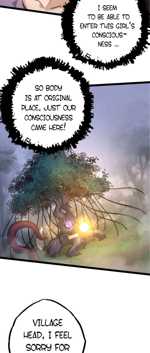 Evolution Begins With a Big Tree Chapter 15 page 49 - 
