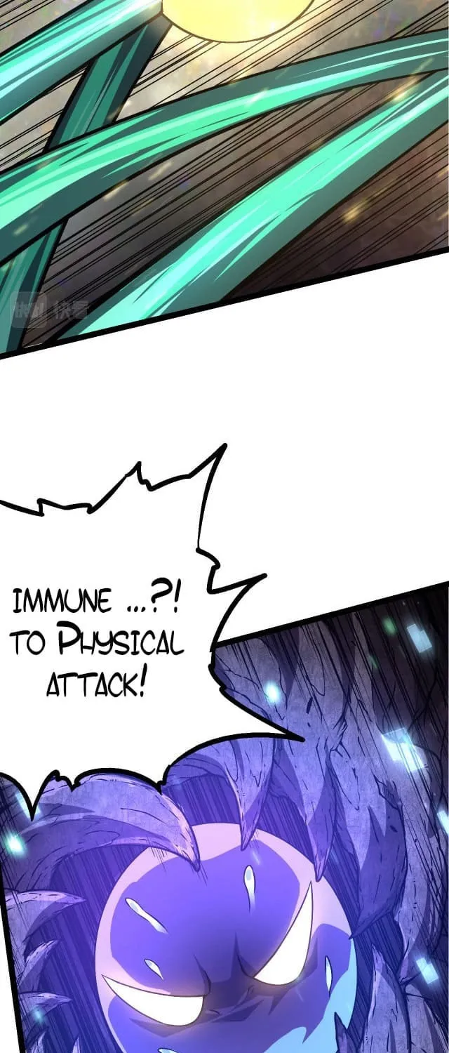 Evolution Begins With a Big Tree Chapter 15 page 6 - 
