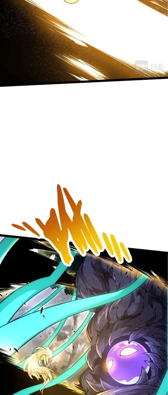 Evolution Begins With a Big Tree Chapter 15 page 57 - 