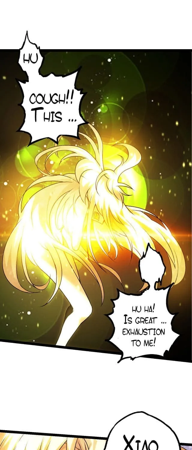 Evolution Begins With a Big Tree Chapter 15 page 59 - 