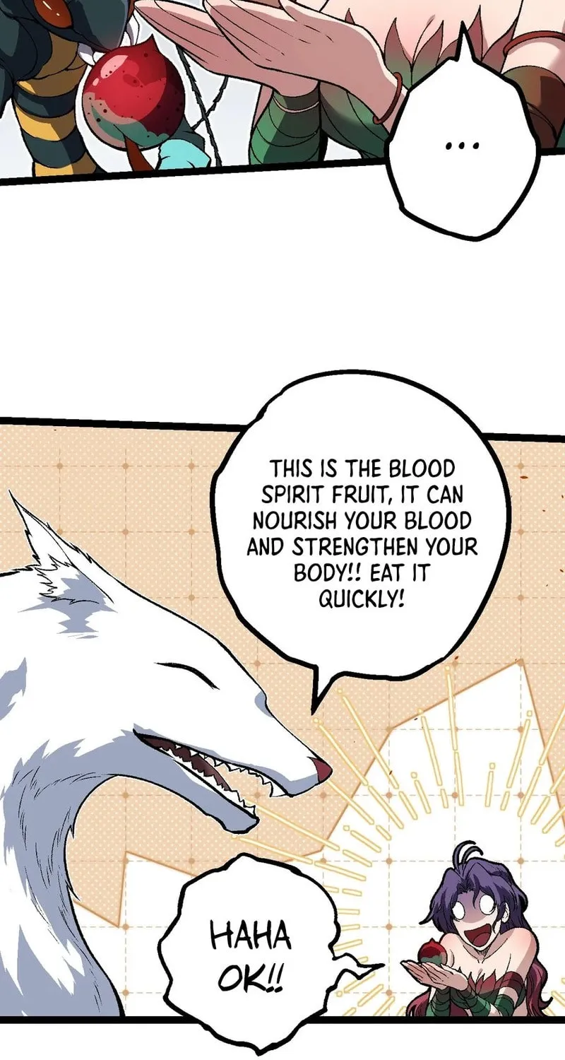 Evolution Begins With a Big Tree Chapter 150 page 11 - 